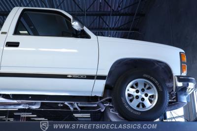 1992 Chevrolet C1500 Silverado Stepside