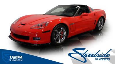 2013 Chevrolet Corvette Grand Sport 3LT