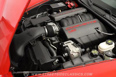 2013 Chevrolet Corvette Grand Sport 3LT