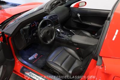 2013 Chevrolet Corvette Grand Sport 3LT