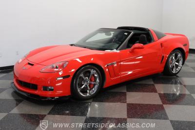 2013 Chevrolet Corvette Grand Sport 3LT