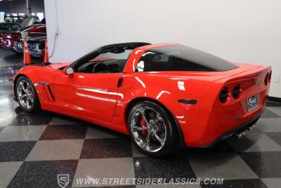 2013 Chevrolet Corvette Grand Sport 3LT