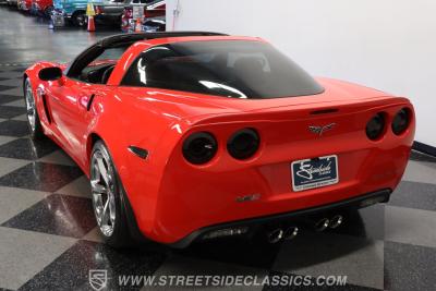 2013 Chevrolet Corvette Grand Sport 3LT
