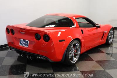 2013 Chevrolet Corvette Grand Sport 3LT