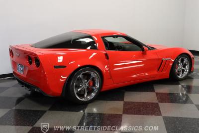 2013 Chevrolet Corvette Grand Sport 3LT