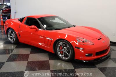 2013 Chevrolet Corvette Grand Sport 3LT