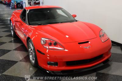 2013 Chevrolet Corvette Grand Sport 3LT