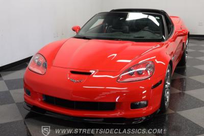 2013 Chevrolet Corvette Grand Sport 3LT