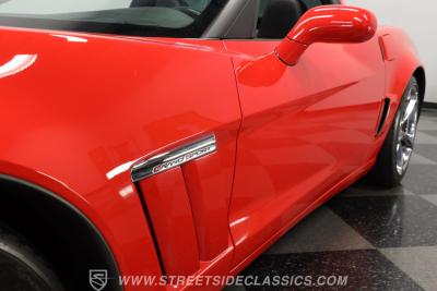 2013 Chevrolet Corvette Grand Sport 3LT