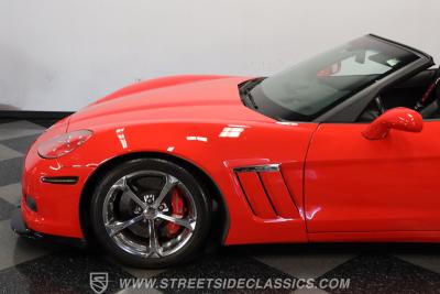 2013 Chevrolet Corvette Grand Sport 3LT