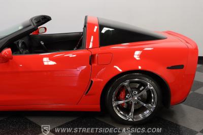 2013 Chevrolet Corvette Grand Sport 3LT