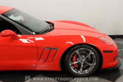 2013 Chevrolet Corvette Grand Sport 3LT