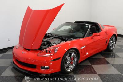 2013 Chevrolet Corvette Grand Sport 3LT