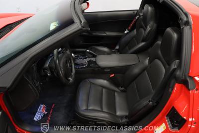 2013 Chevrolet Corvette Grand Sport 3LT