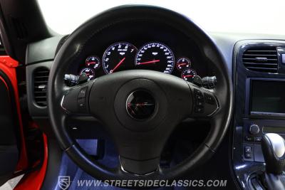 2013 Chevrolet Corvette Grand Sport 3LT