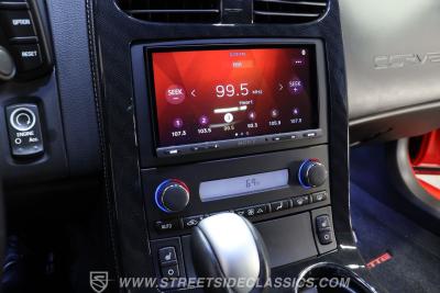 2013 Chevrolet Corvette Grand Sport 3LT