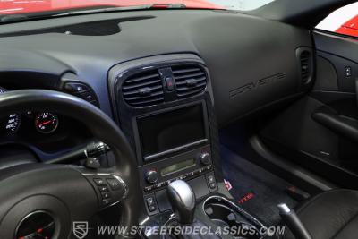 2013 Chevrolet Corvette Grand Sport 3LT