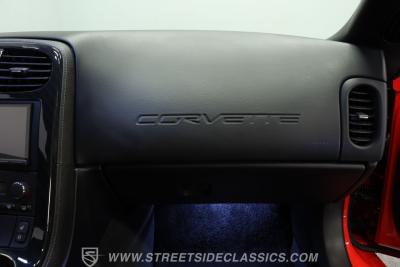 2013 Chevrolet Corvette Grand Sport 3LT