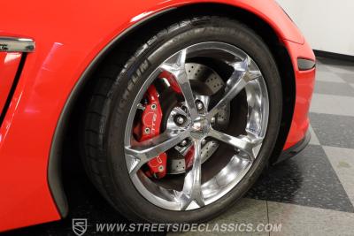 2013 Chevrolet Corvette Grand Sport 3LT