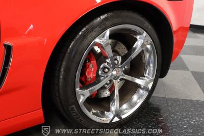 2013 Chevrolet Corvette Grand Sport 3LT