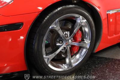 2013 Chevrolet Corvette Grand Sport 3LT