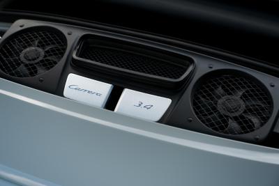2013 Porsche 911 Carrera 