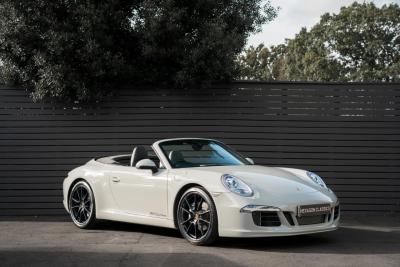 2013 Porsche 911 Carrera 