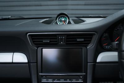 2013 Porsche 911 Carrera 