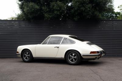 1969 Porsche 911 E