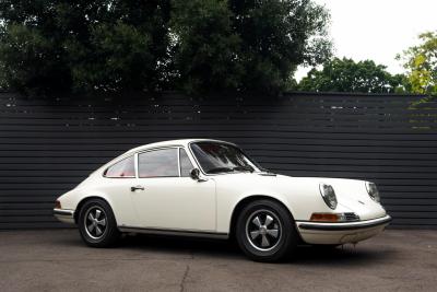 1969 Porsche 911 E
