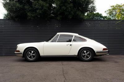 1969 Porsche 911 E