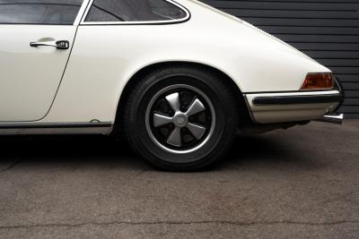 1969 Porsche 911 E