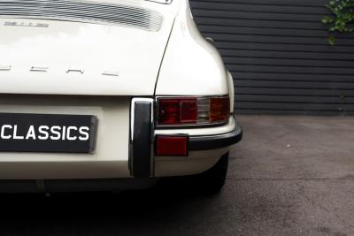 1969 Porsche 911 E