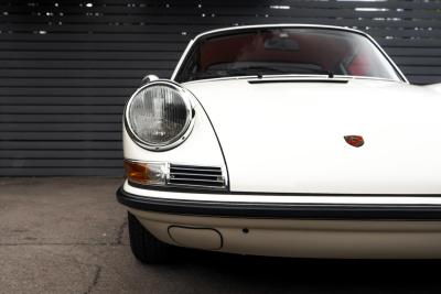 1969 Porsche 911 E