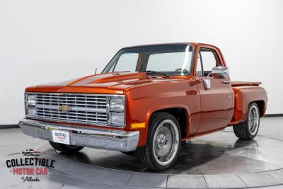 1983 Chevrolet C10 Restomod