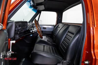 1983 Chevrolet C10 Restomod