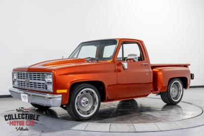 1983 Chevrolet C10 Restomod