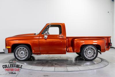 1983 Chevrolet C10 Restomod
