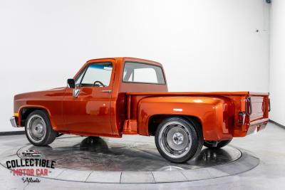 1983 Chevrolet C10 Restomod