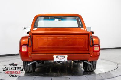 1983 Chevrolet C10 Restomod