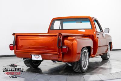 1983 Chevrolet C10 Restomod