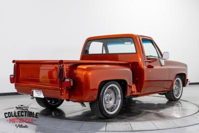 1983 Chevrolet C10 Restomod