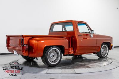 1983 Chevrolet C10 Restomod