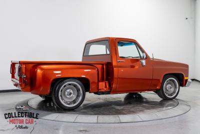 1983 Chevrolet C10 Restomod