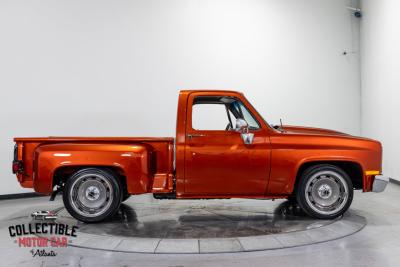 1983 Chevrolet C10 Restomod