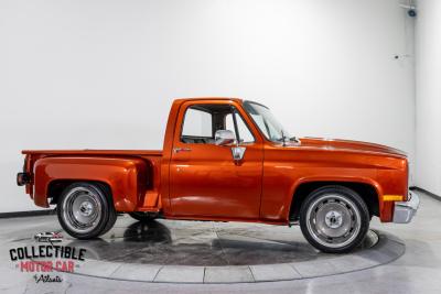 1983 Chevrolet C10 Restomod