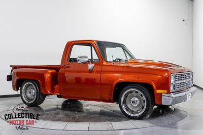 1983 Chevrolet C10 Restomod