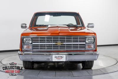 1983 Chevrolet C10 Restomod