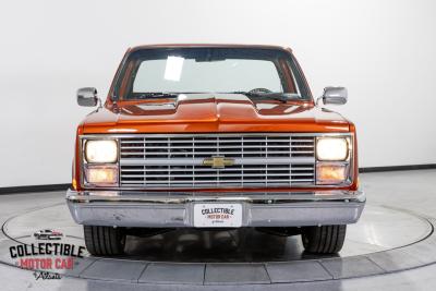 1983 Chevrolet C10 Restomod