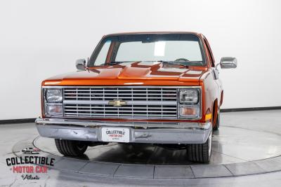 1983 Chevrolet C10 Restomod